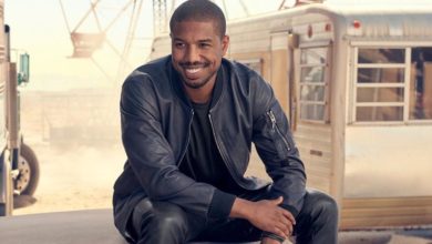 Michael B. Jordan fronts new Coach campaign