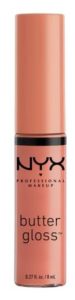 NYX Butter Lip Gloss