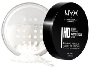 Nyx Loose Studio Setting Powder