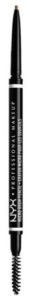 NYX Micro Eyebrow Pencil