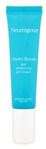 Neutrogena Hydro Boost eye awakening gel