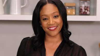 PETA hit back at Tiffany Haddish over fur protest