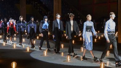 Prada’s AW2019 range inspired by Frankenstein’s monster