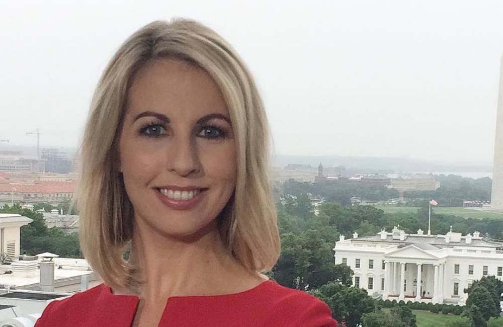 RTE’s Caitríona Perry pregnant with first child