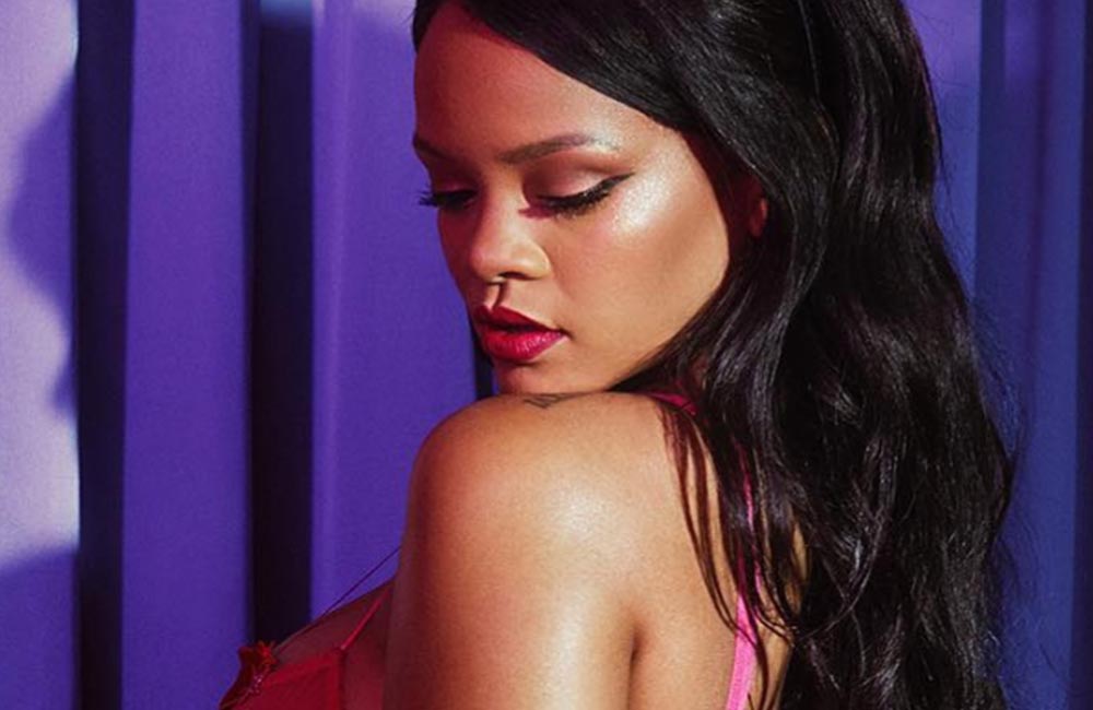 Rihanna’s unveils her Savage x Fenty Lingerie collection