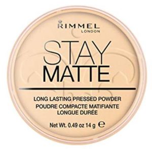 Rimmel Stay Matte Pressed Powder