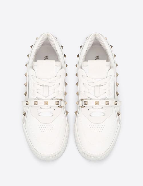 Rockstud sneaker from Valentino