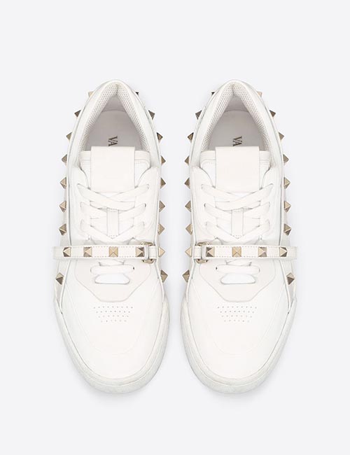 Rockstud Sneaker From Valentino