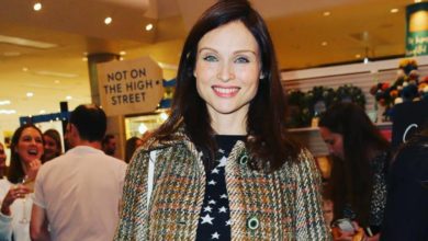 Sophie Ellis-Bextor welcomes fifth child