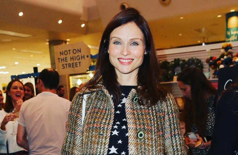 Sophie Ellis-Bextor welcomes fifth child