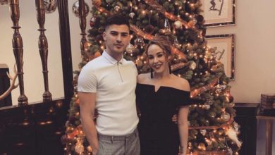 Stephanie Davis and Owen Warner move in together