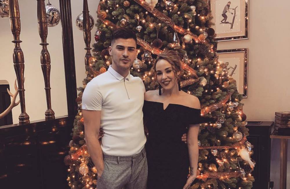 Stephanie Davis and Owen Warner move in together