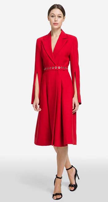 Tailored Woollen Coat from Karl Lagerfeld