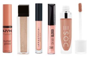 The Best High-Shine Lip Glosses For Under €20