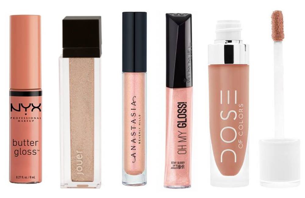 The Best High-Shine Lip Glosses For Under €20