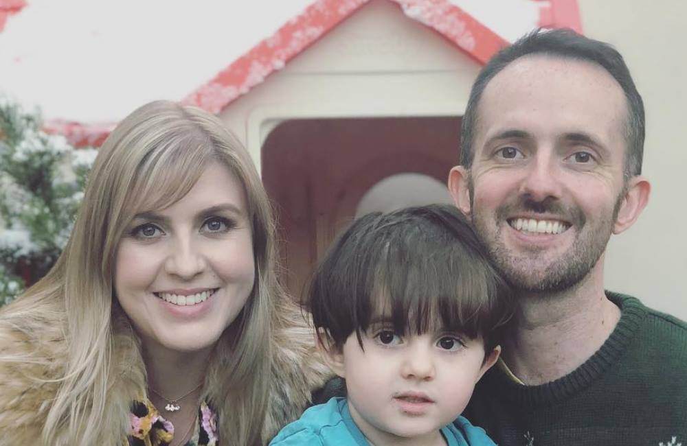 The Big Bang Theory cast surprise young Irish boy diagnosed with terminal cancer