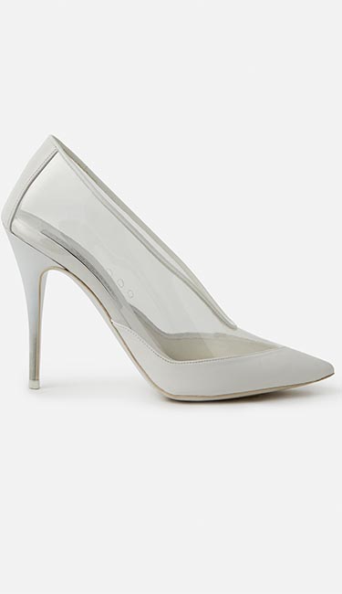 Transparent Pumps from Stella McCartney
