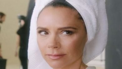 Victoria Beckham moisturiser made from her own blood