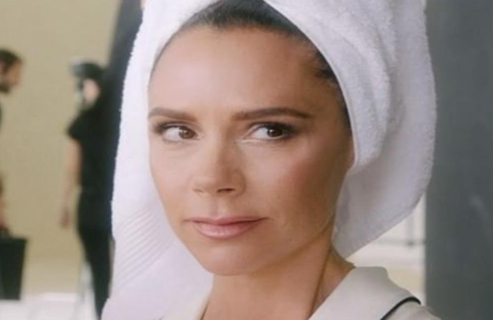 Victoria Beckham moisturiser made from her own blood