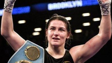 Viewers blown away by Katie Taylor documentary