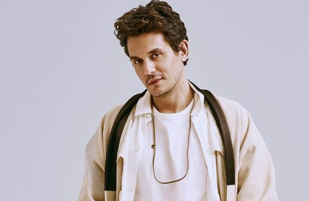 Why John Mayer doesn’t take fashion seriously