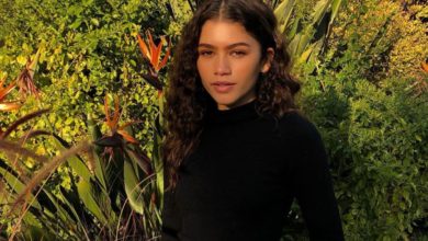 Zendaya reveals inspiration behind TommyxZendaya collection