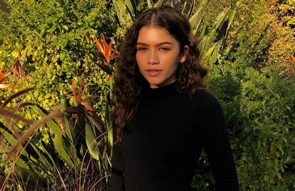 Zendaya reveals inspiration behind TommyxZendaya collection