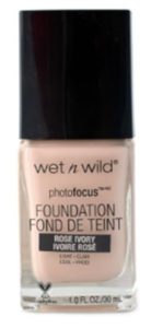 wet n wild Photo Focus Foundation