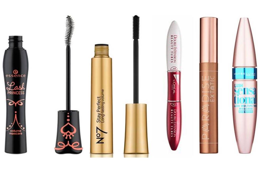 5 Affordable Mascaras That Won’t Flake