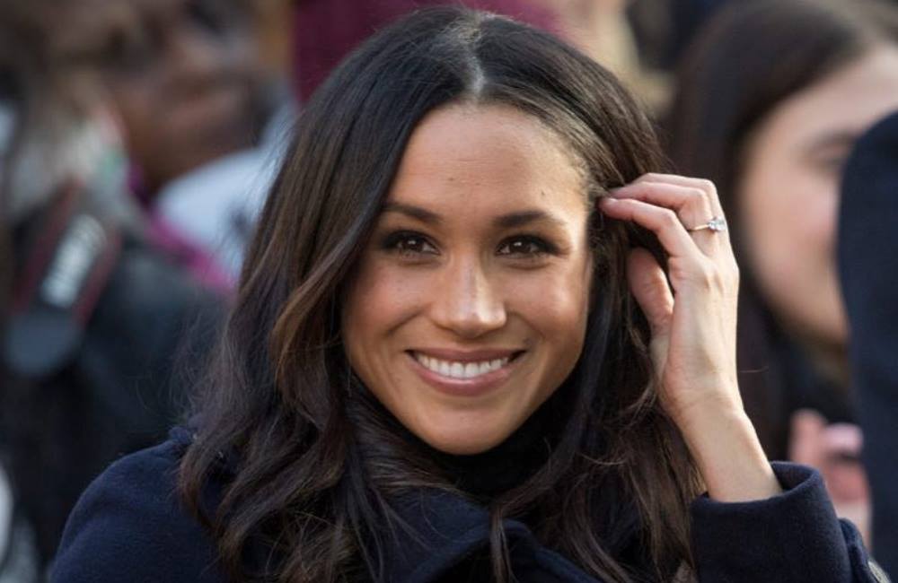 A new film with Meghan Markle set to release this year