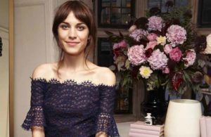Alexa Chung collaborates JuJu for new footwear collection