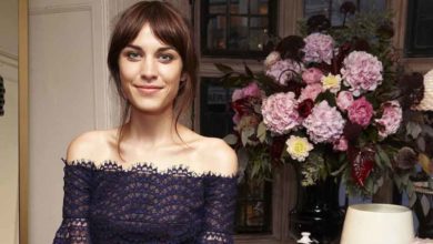Alexa Chung collaborates with JuJu for new footwear collection