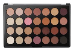 Bh Cosmetics Neutral Eyes 28 Color Eyeshadow Palette