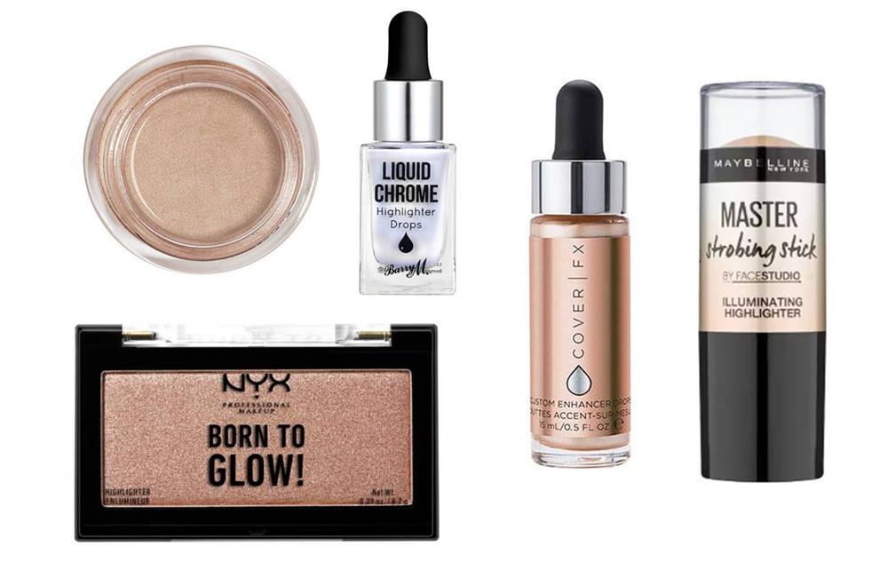 Best Makeup Products For Super Glowy Skin