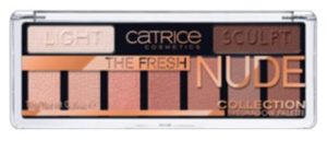 Catrice Fresh Nude Eyeshadow Palette