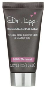 Dr.Lipp Original Nipple Balm for Dry Skin, Luscious Lips & Glossy Bits