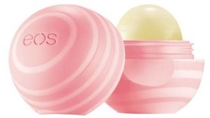 EOS Visibly Soft Smooth Sphere Coconut Milk Lip Balm