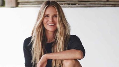 Elle Macpherson reveals how to rejuvenate your skin