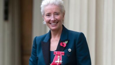 Emma Thompson explains why she left her latest film