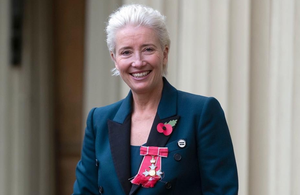 Emma Thompson explains why she left her latest film