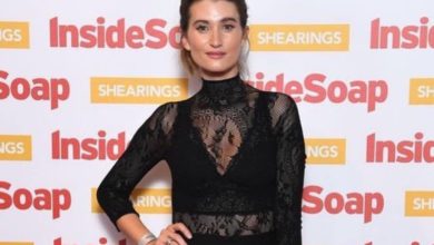 Emmerdale’s Charley Webb expecting third child