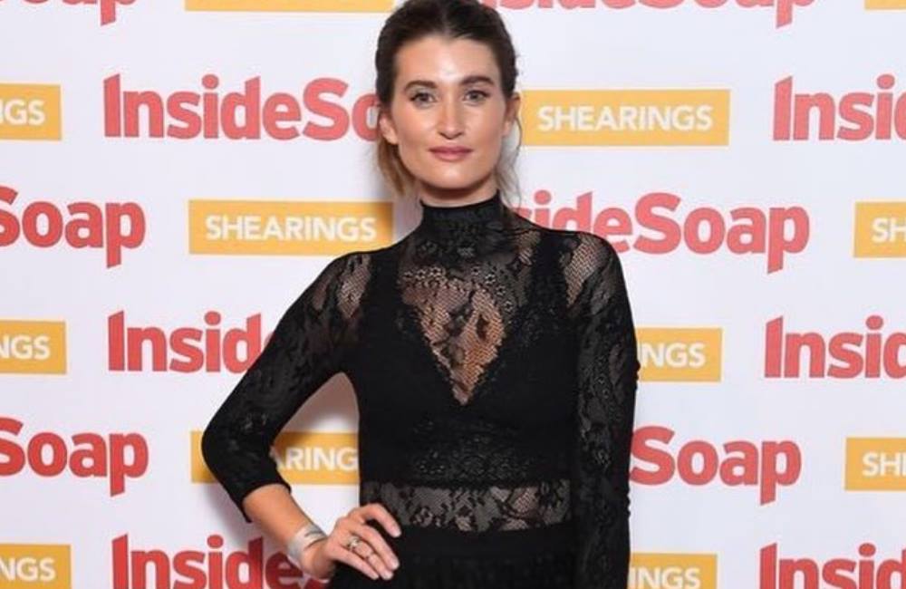 Emmerdale’s Charley Webb expecting third child