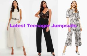 Fashion review latest teenage jumpsuits