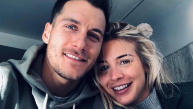 Gemma Atkinson expecting first child with Gorka Marquez