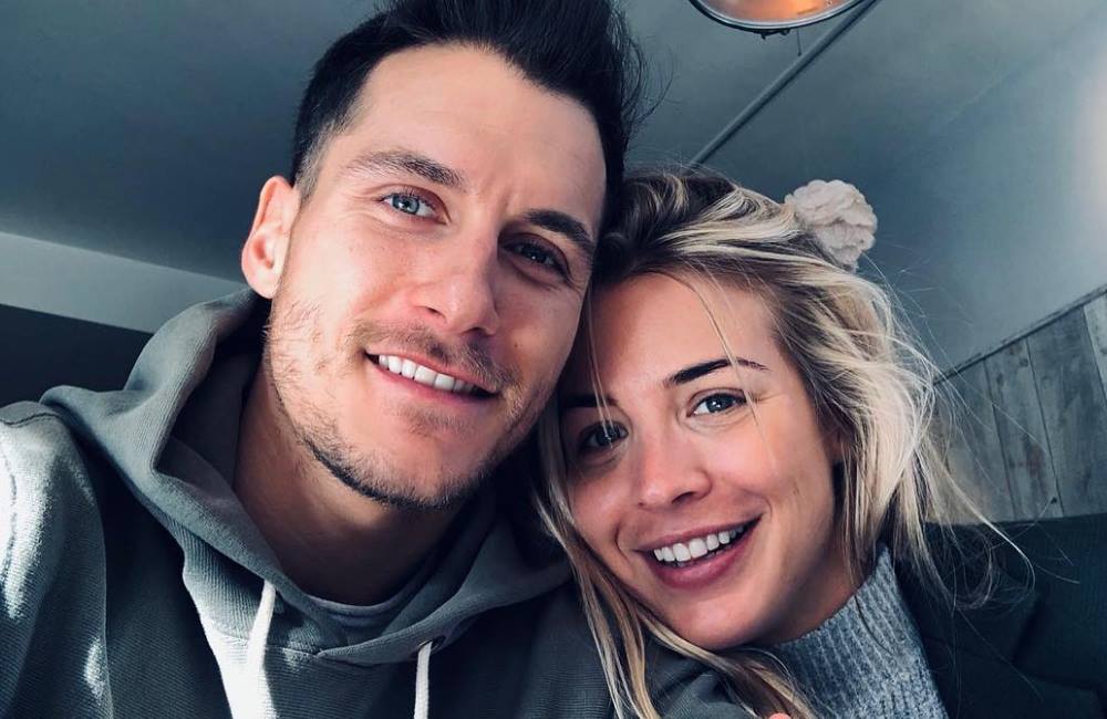 Gemma Atkinson expecting first child with Gorka Marquez