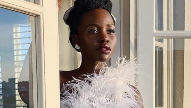 How To Get Lupita Nyongo’s 2019 Oscars Makeup Look