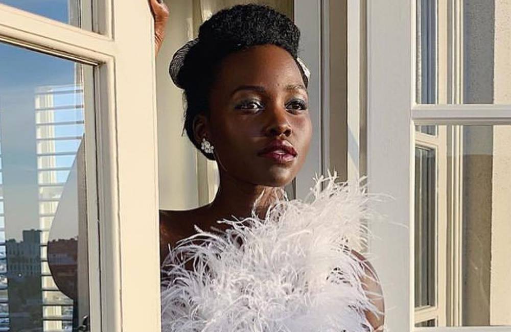 How To Get Lupita Nyongo’s 2019 Oscars Makeup Look