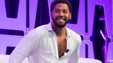 Jussie Smollett charged with filing false police report