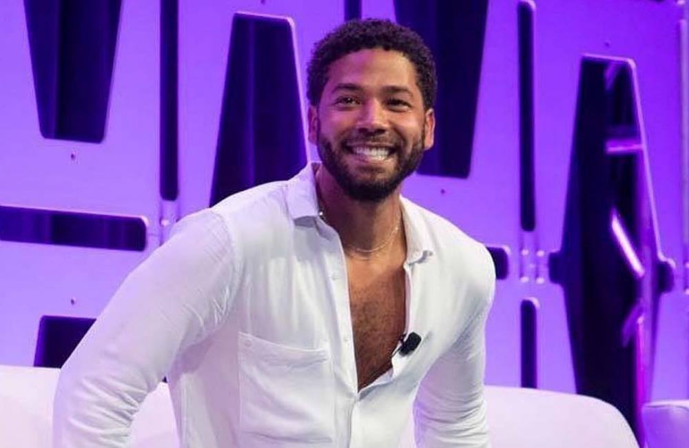 Jussie Smollett charged with filing false police report