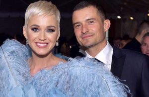 Katy Perry and Orlando Bloom are engaged
